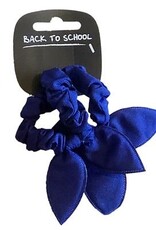 2 Bow (Ear) Scrunchies