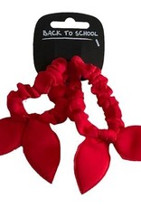 2 Bow (Ear) Scrunchies