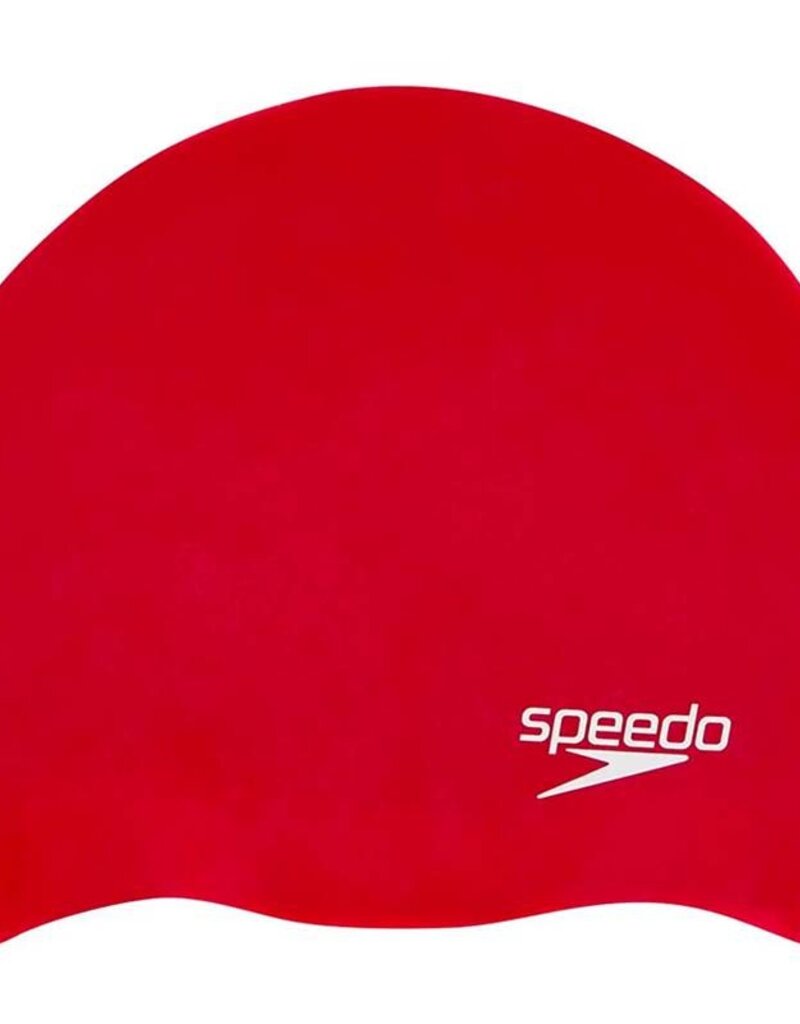 Speedo Silicone Swimming Hat