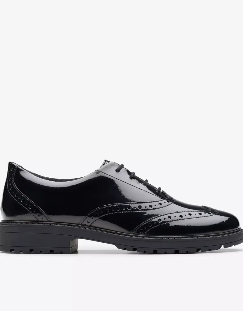Clarks Loxham Brogue Y