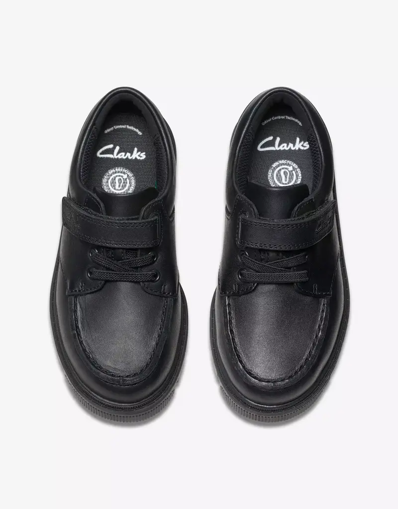 Clarks Lorcam Edge K