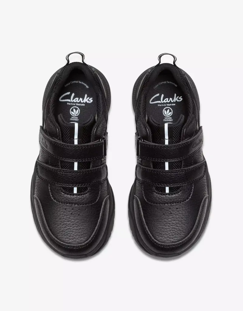 Clarks Feathershine K