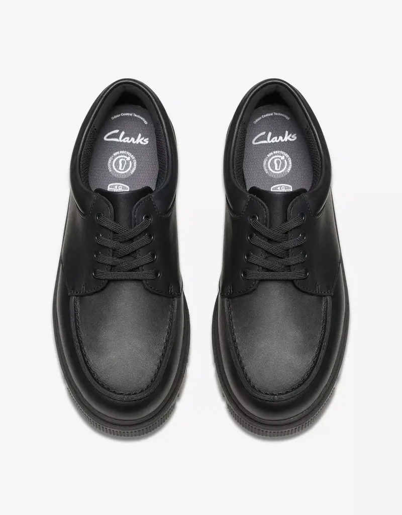 Clarks Lorcam Edge Y