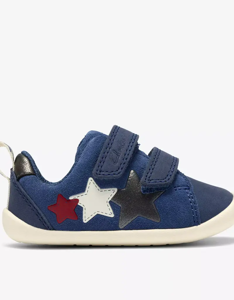 Clarks Roamer City T