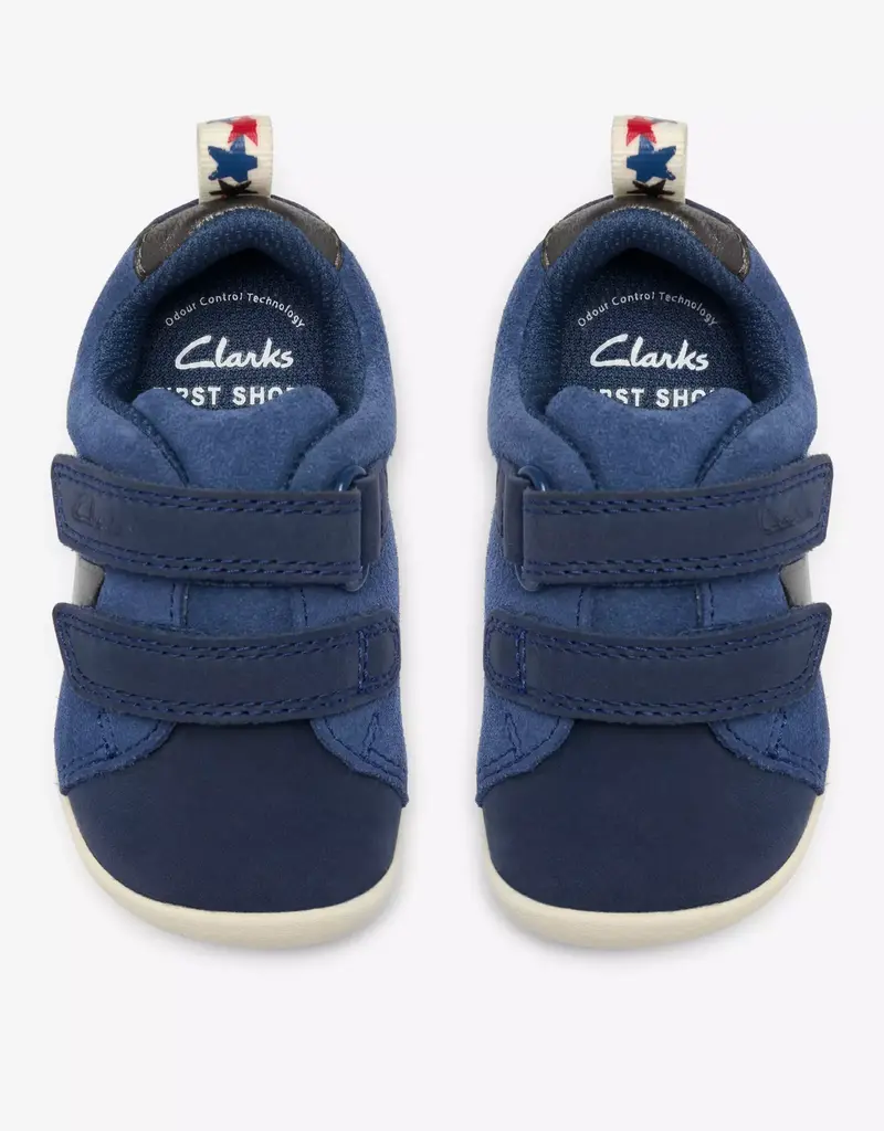 Clarks Roamer City T