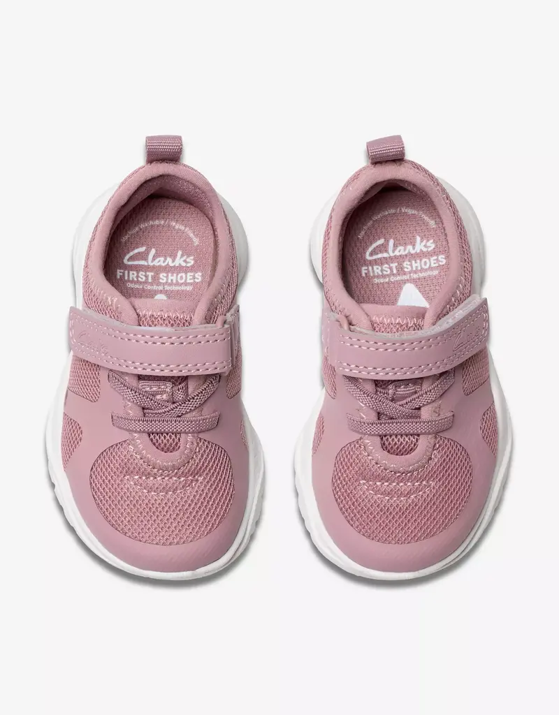 Clarks Feather Ath T