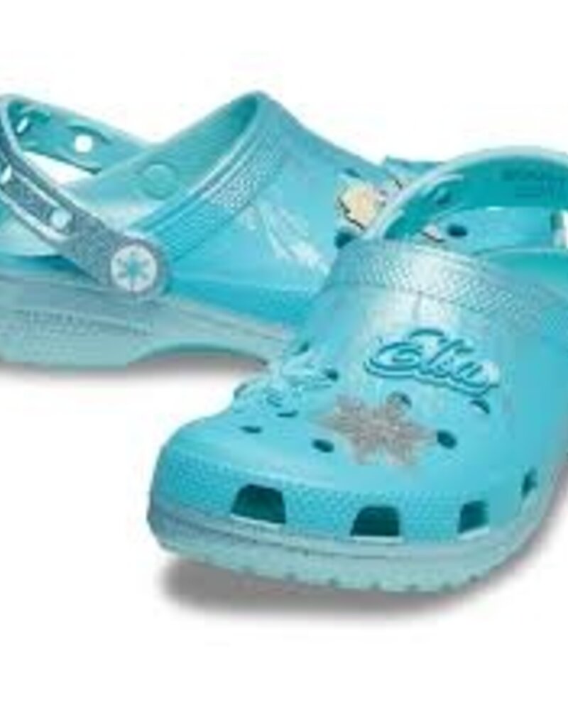 Crocs Classic Clog Frozen Elsa