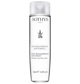 SOTHYS Eau démaquillante micellaire - Sothys