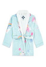 Robe de bain pour des enfants - Mermaid - Unicorn