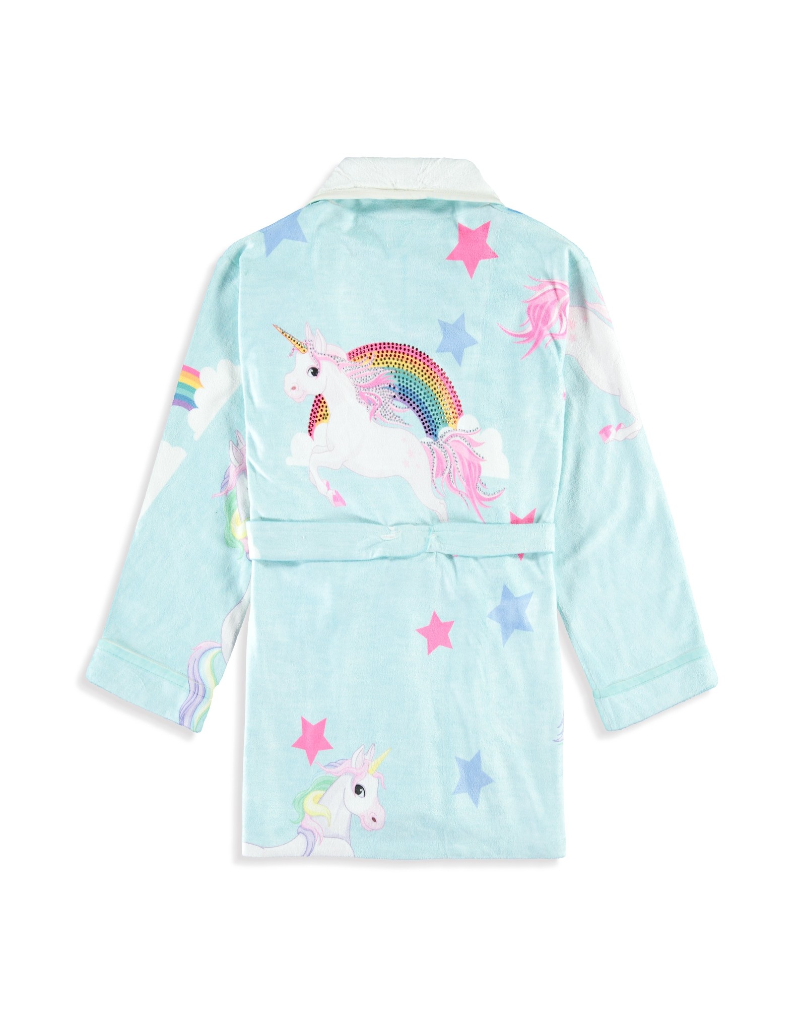 Bathrobe for kids - Mermaid - Unicorn