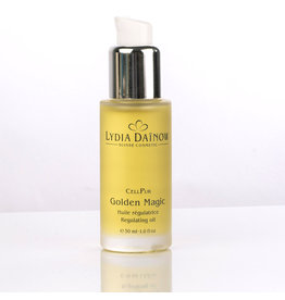 Lydïa Dainow Golden Magic - Regulating care oil