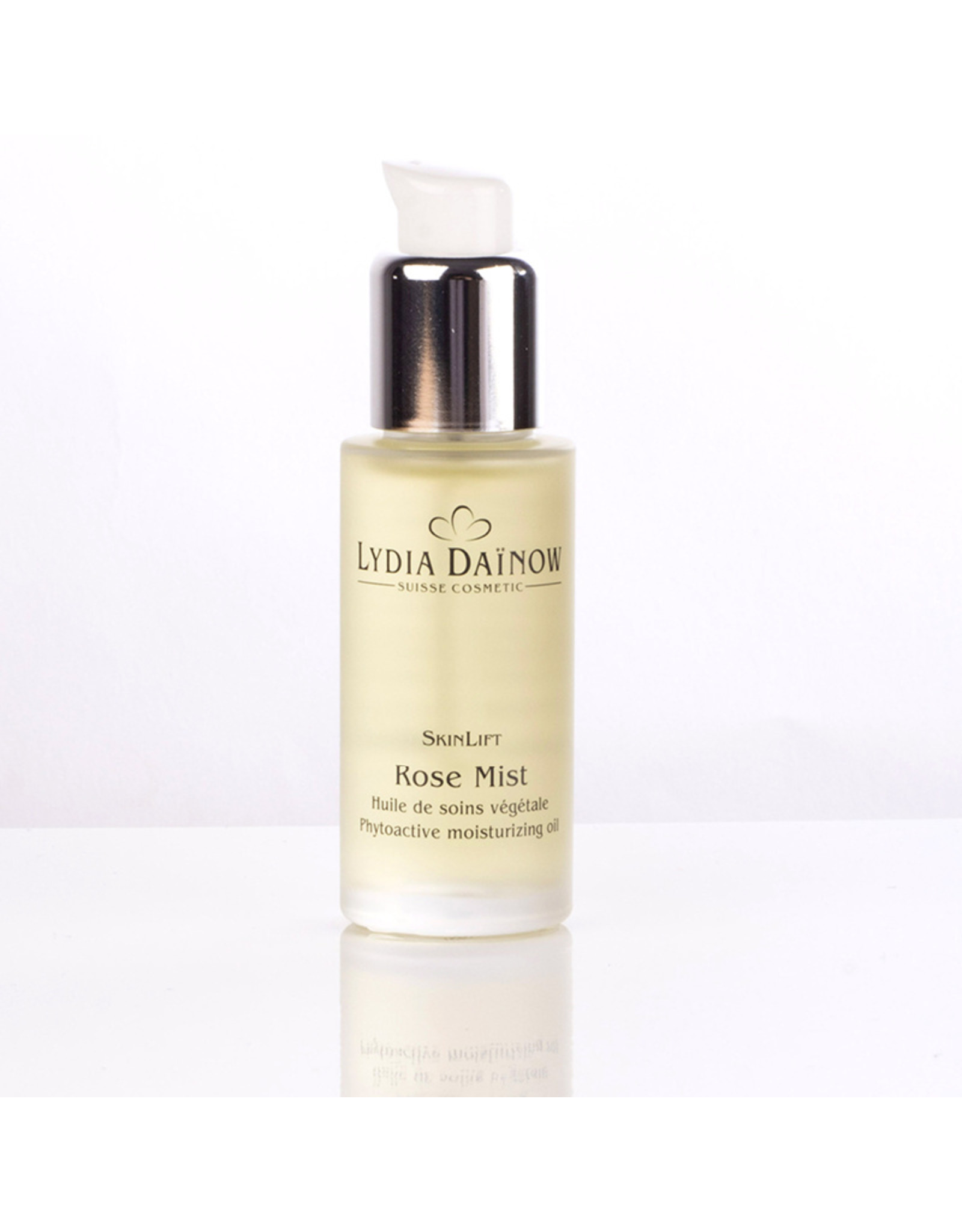 Lydïa Dainow Rose mist - Skin-firming oil