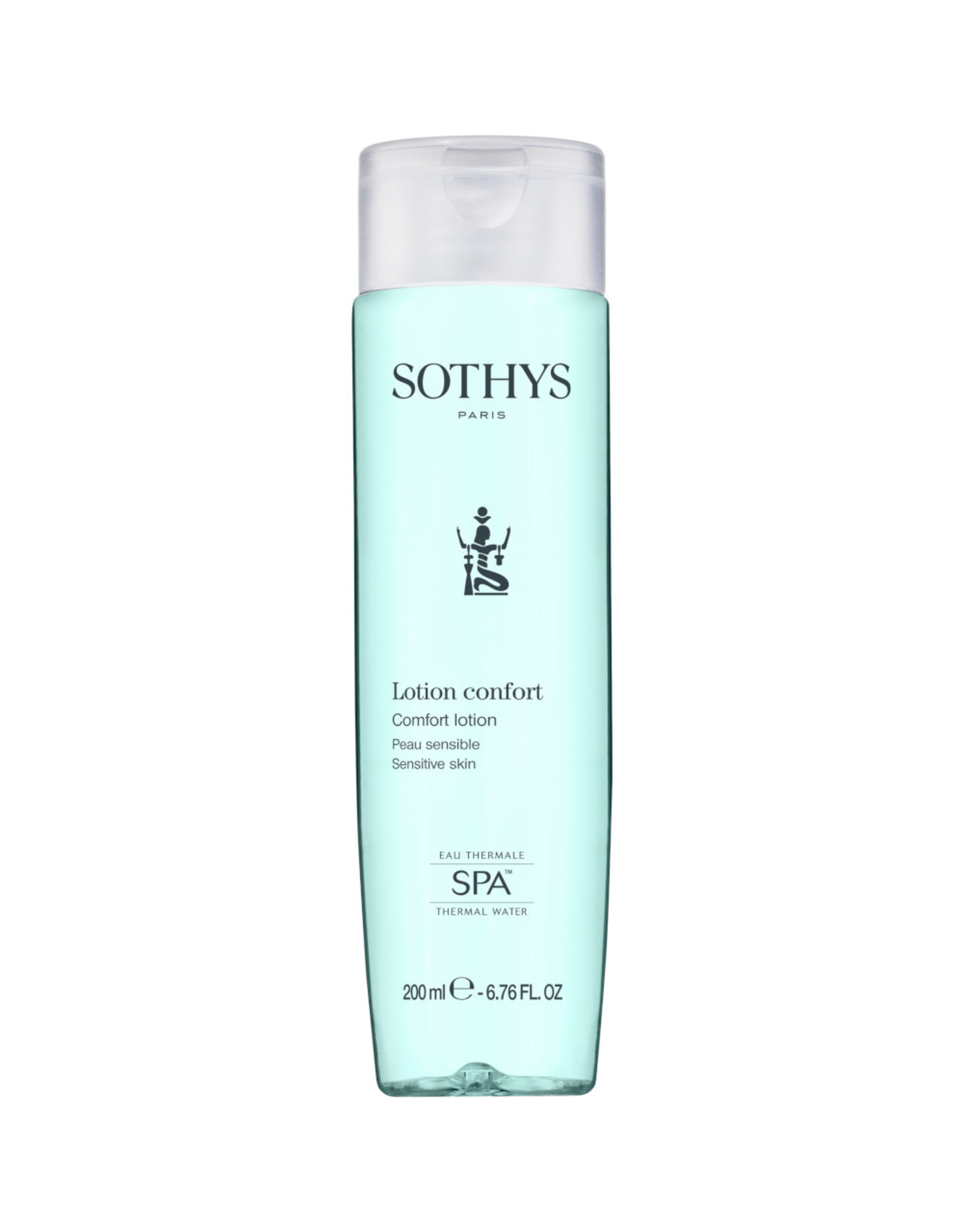 SOTHYS Lotion démaquillante confort - Sothys