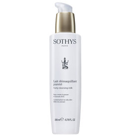 SOTHYS Lait démaquillant pureté - Sothys