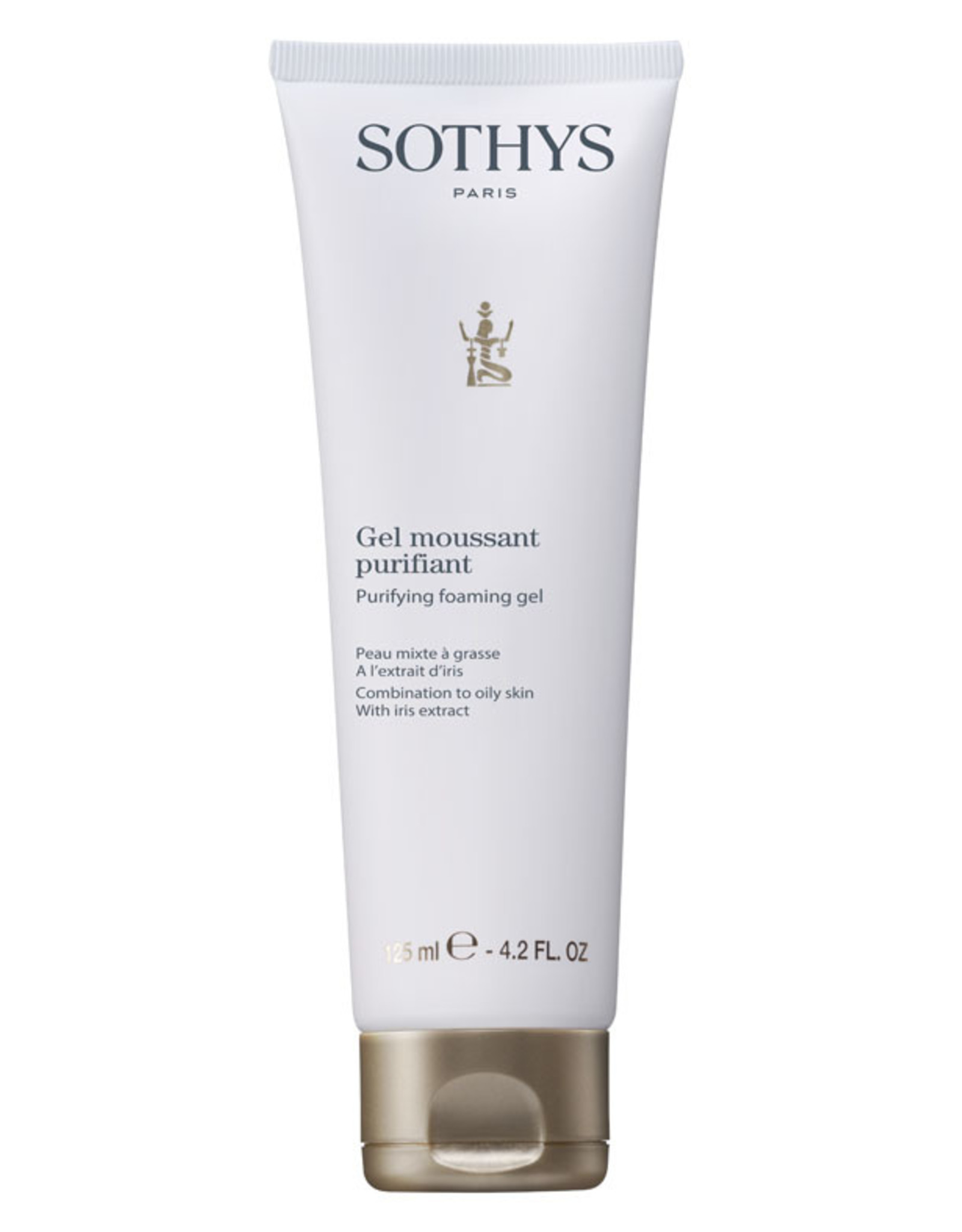 SOTHYS Gel moussant purifiant - Sothys