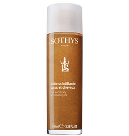 SOTHYS Huile scintillante corps et cheveux - Sothys