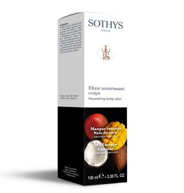 SOTHYS Elixir nourrissant corps - Edition limitée