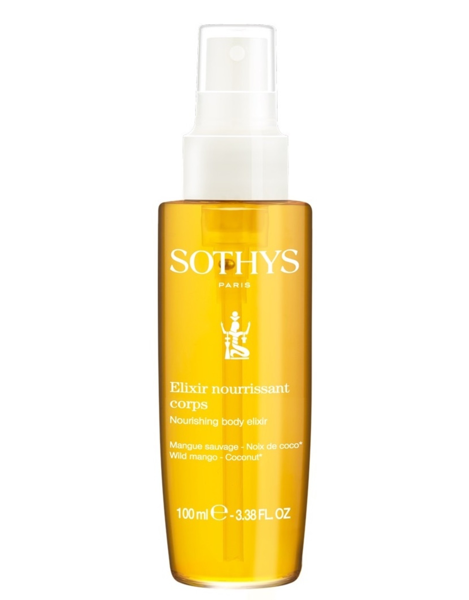 SOTHYS Elixir nourrissant corps - Limitierte Edition