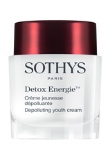 SOTHYS Crème jeunesse dépoullante - Detox Energie Sothys