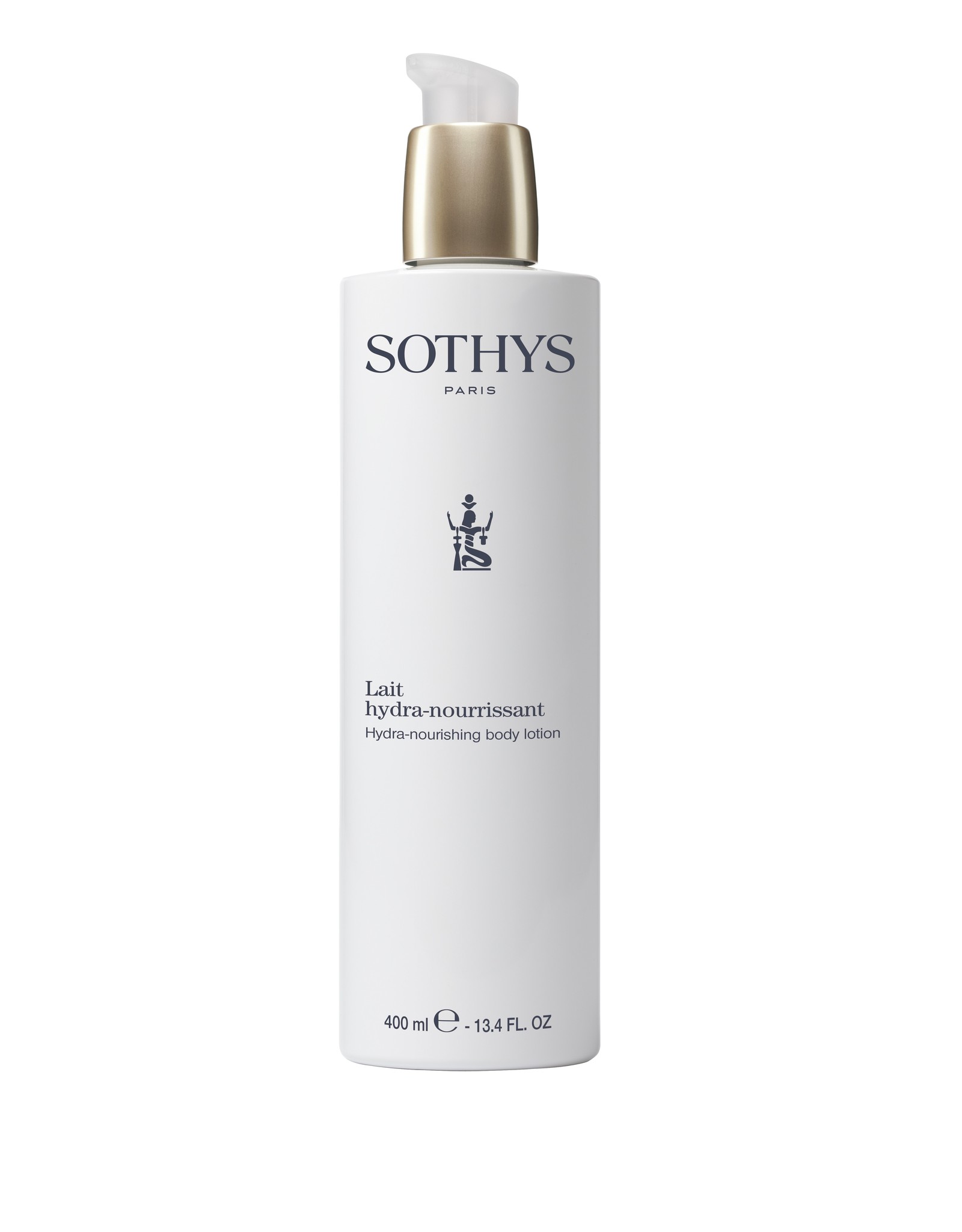 SOTHYS Lait hydra-nourrissant 400 ml
