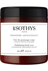 SOTHYS Indonésie ancestrale - Cire de gommage corps - Sothys