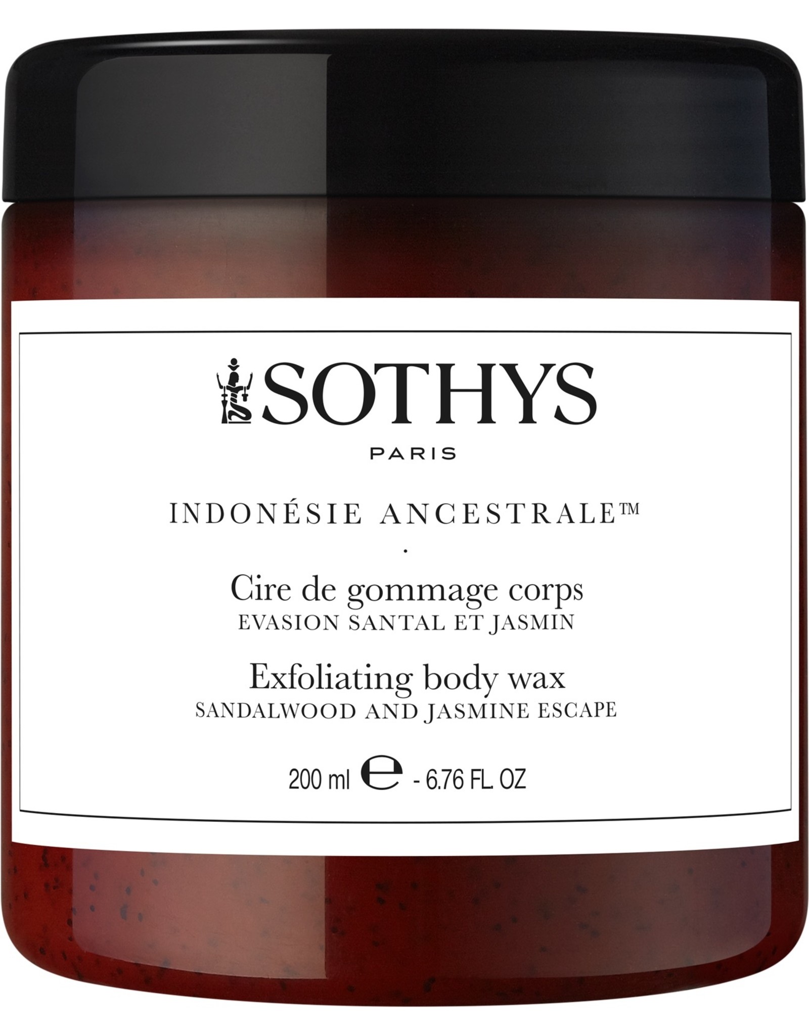 SOTHYS Indonésie ancestrale - Exfoliating body wax - Sothys