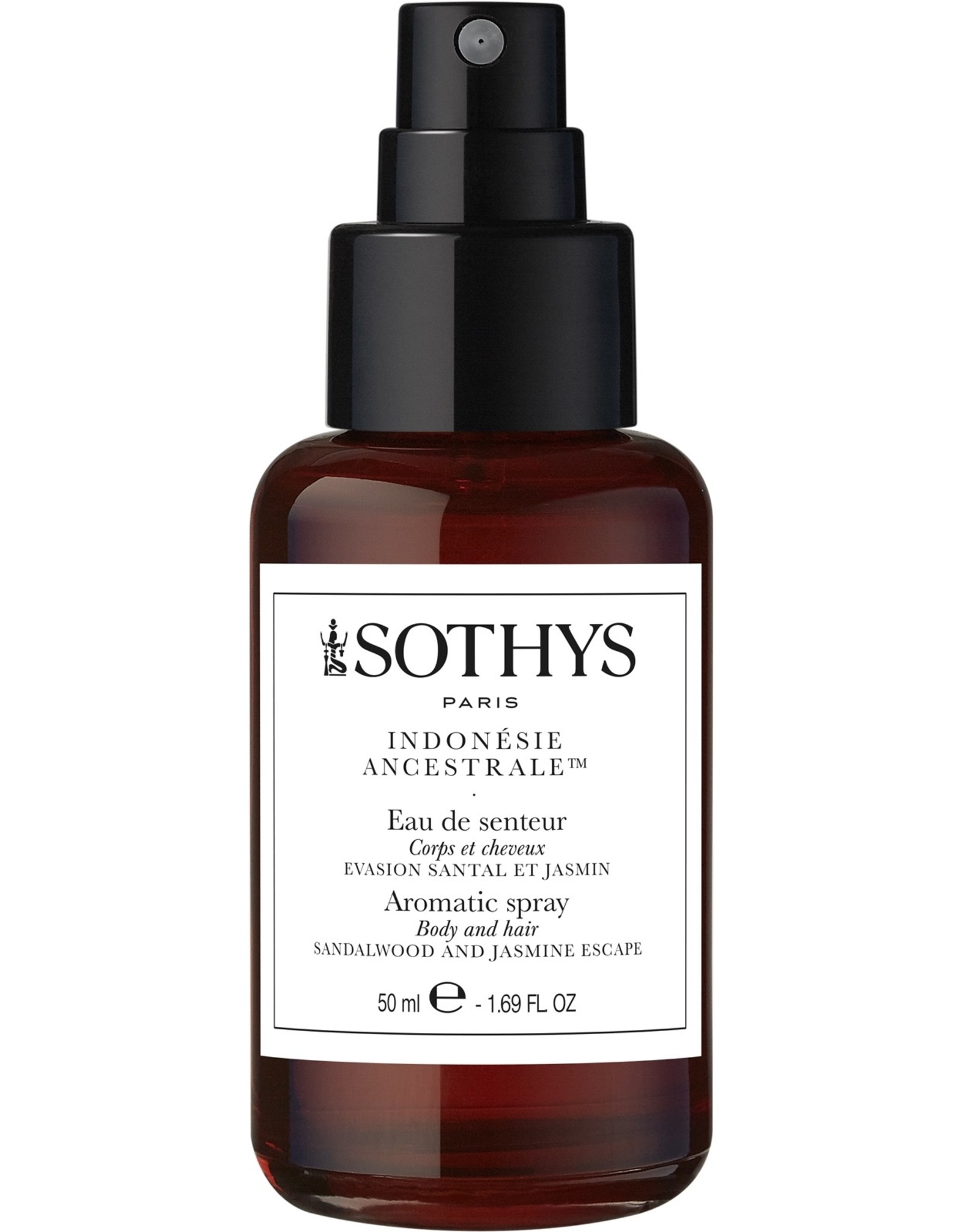 SOTHYS Indonésie ancestrale - Duftspray Körper & Haare - Sothys