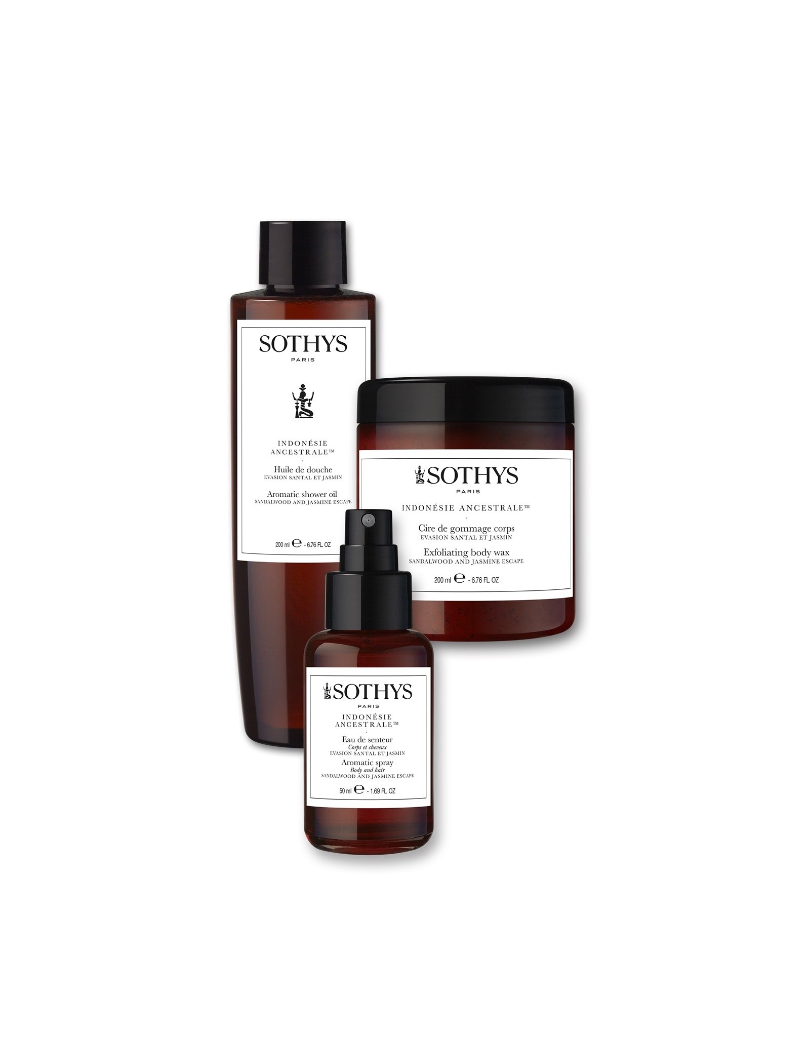 SOTHYS Indonésie ancestrale - Gift box - Sothys