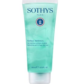 SOTHYS Refreshing gel for legs and feet - Sothys