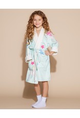 Bathrobe for kids - Mermaid - Unicorn