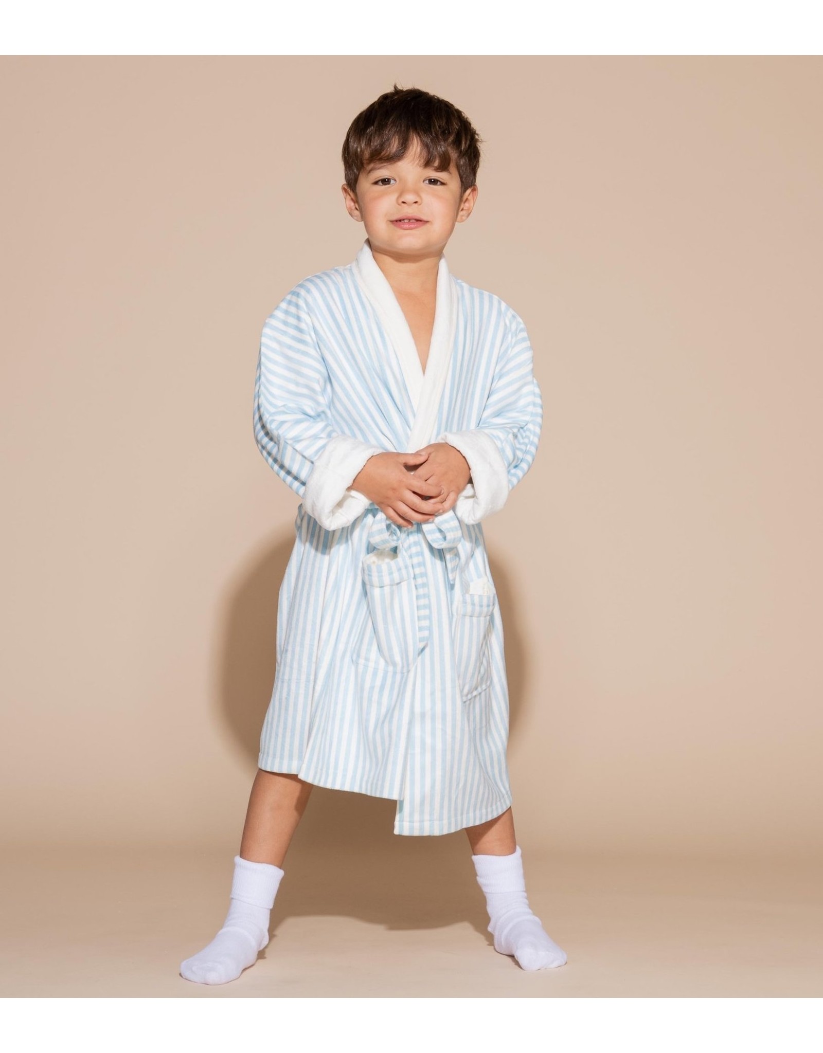 Bathrobe for kids - Prince