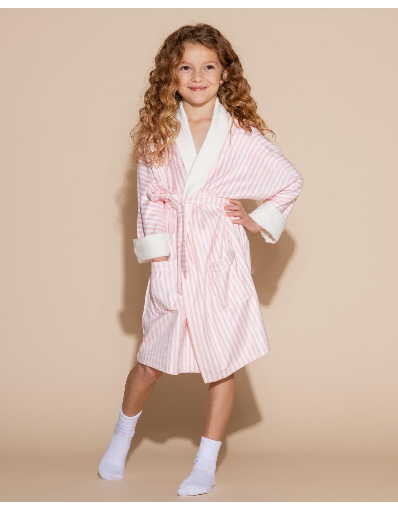 Bathrobe for kids - Princess