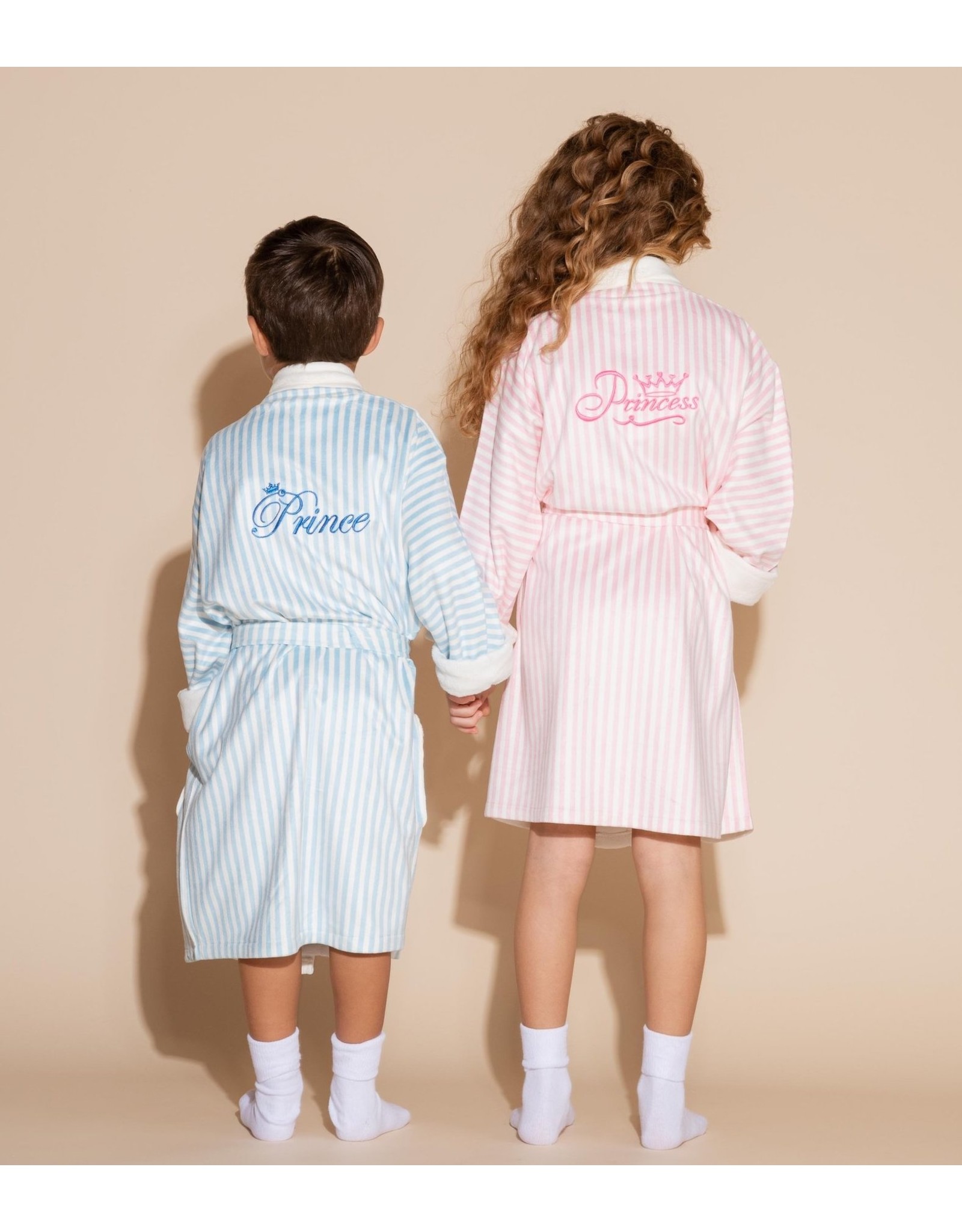 Bathrobe for kids - Princess