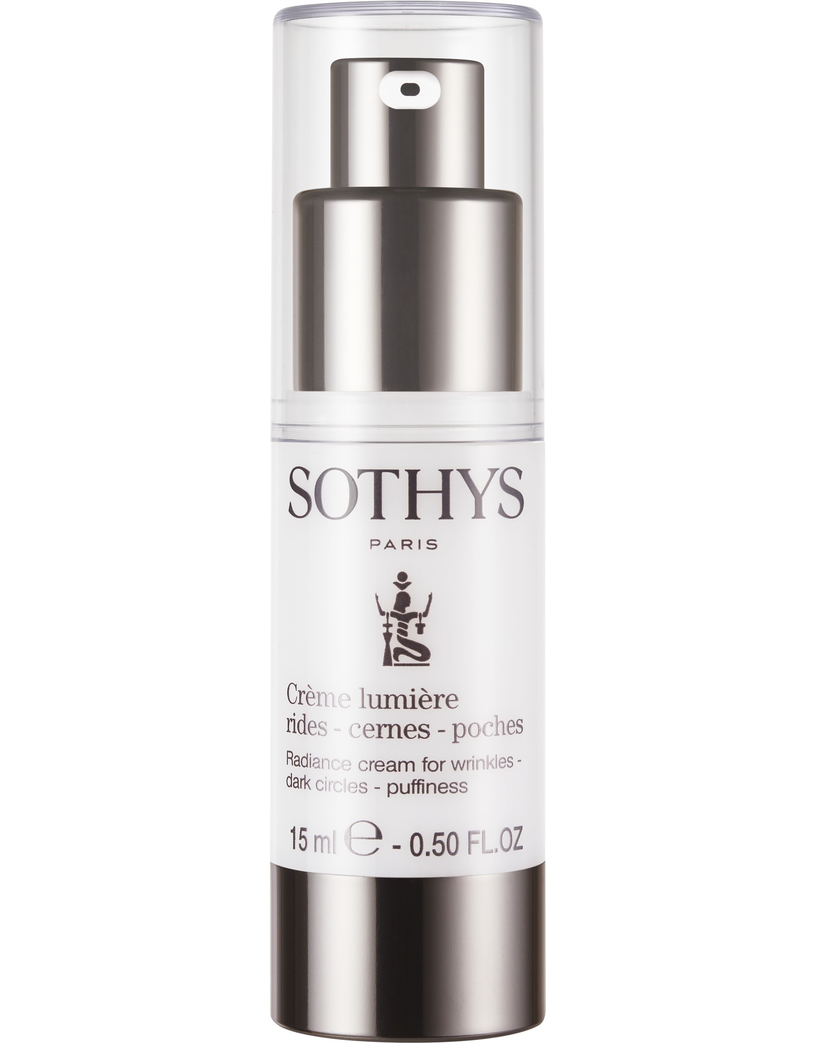 SOTHYS Crème lumière rides-cernes-poches - Sothys