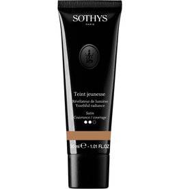 SOTHYS Teint jeunesse - Fini satiné glowy - Sothys