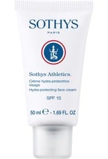 SOTHYS Hydra-protecting face cream, tinted  SPF15 - Sothys