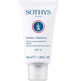 SOTHYS Hydra-protecting face cream, tinted  SPF15 - Sothys