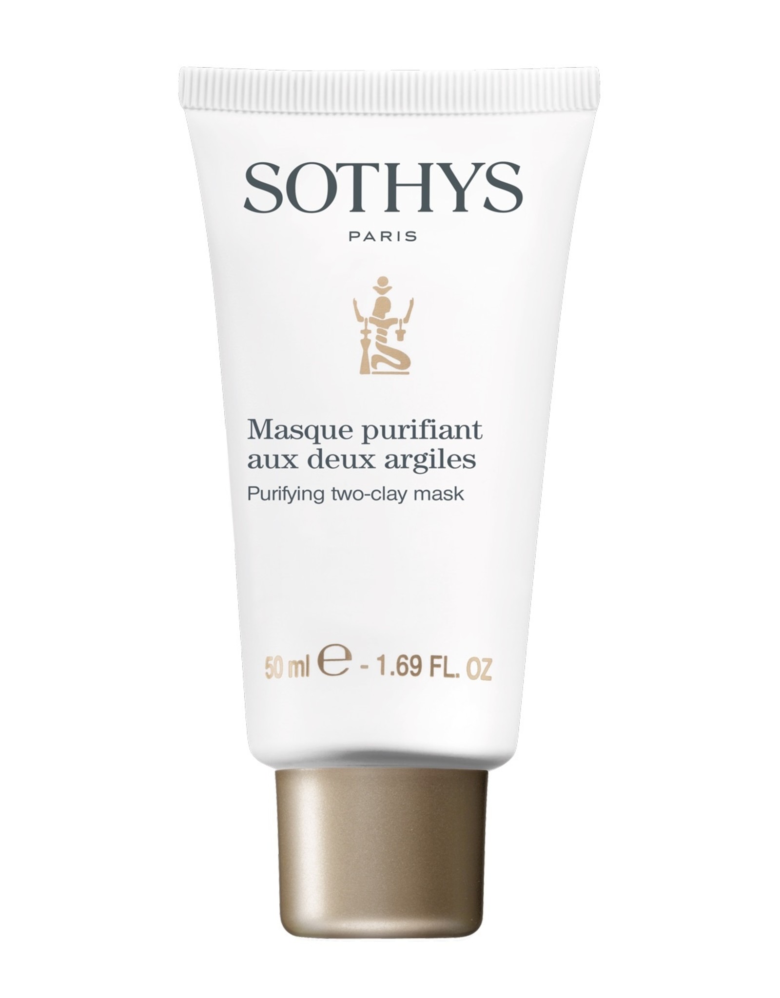 SOTHYS Purifying two-clay mask - Sothys