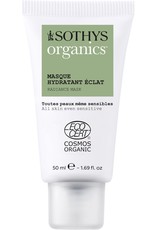 SOTHYS  Glow-Feuchtigkeitsmaske - Sothys Organics®