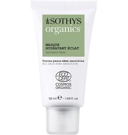 SOTHYS Masque hydratant éclat - Sothys Organics®