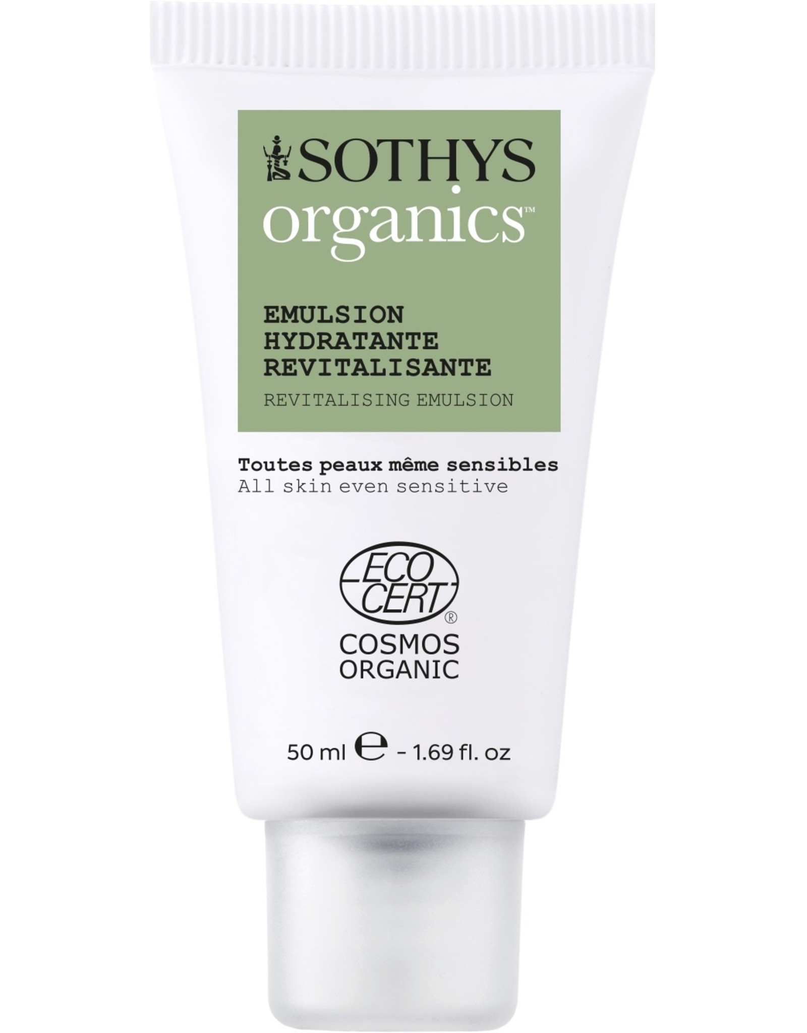 SOTHYS Hydrating emulsion -  Sothys Organics®
