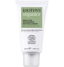 SOTHYS Feuchtigkeits-Emulsion - Sothys Organics®