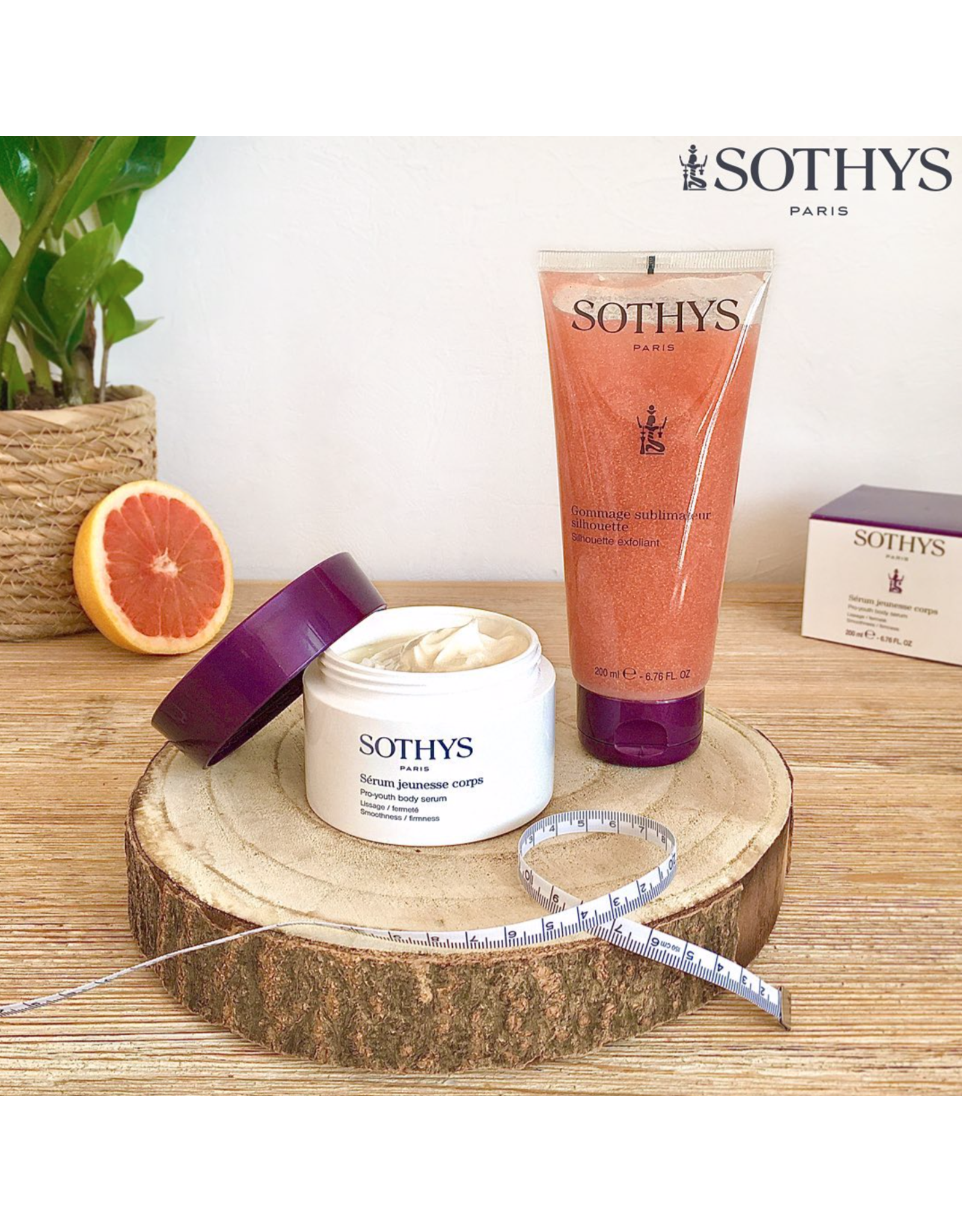 SOTHYS Promotion Silhouette
