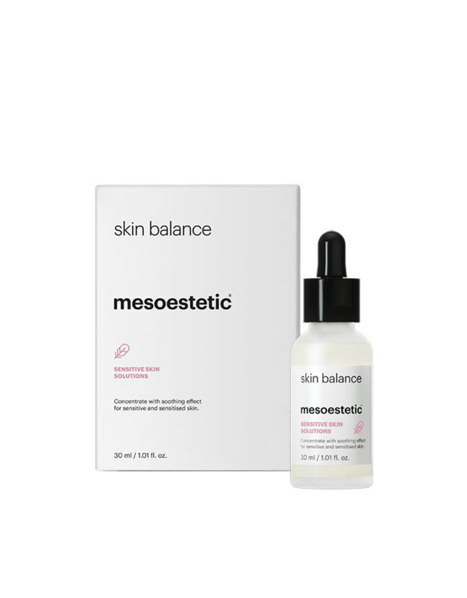 skin balance - mesoestetic