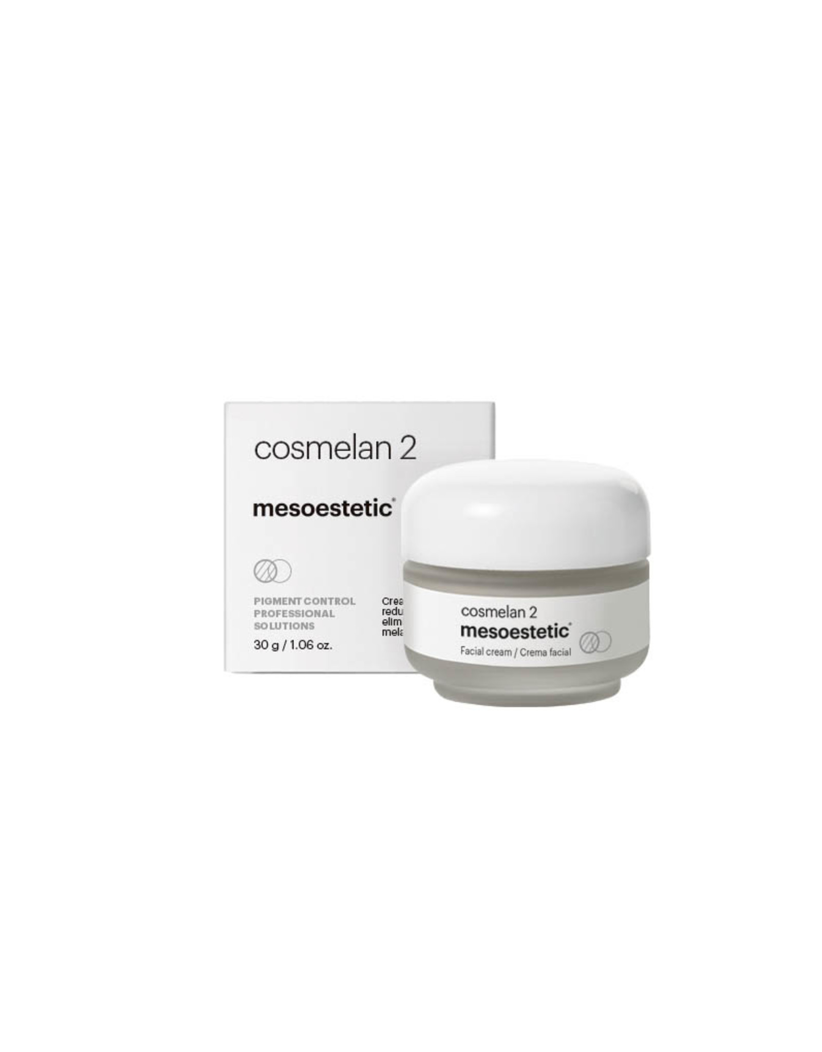 cosmelan 2 - mesoestetic