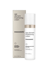 age element® brightening cream - mesoestetic