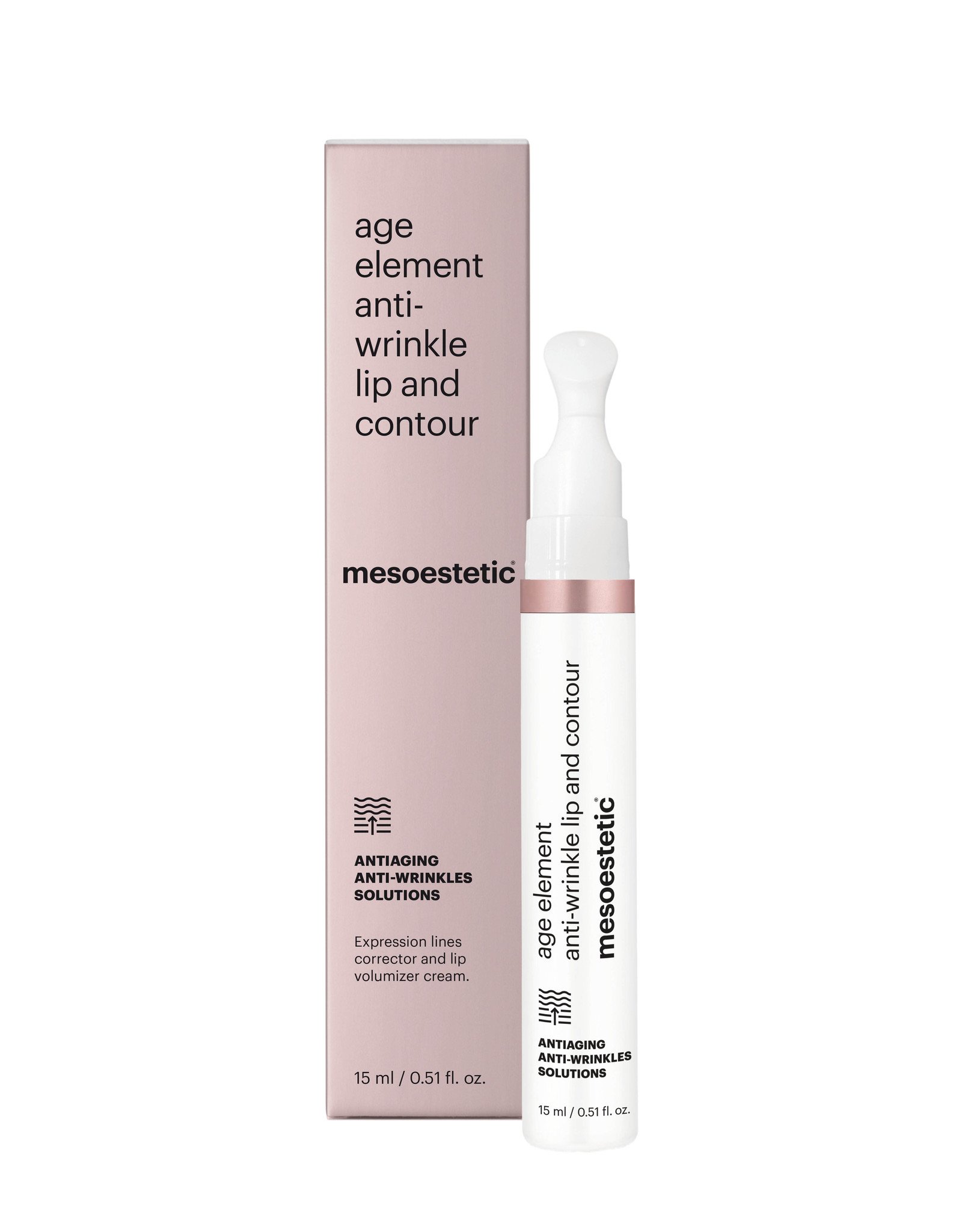 age element® anti-wrinkle  lip and contour - mesoestetic