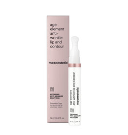 age element® anti-wrinkle  lip and contour - mesoestetic