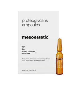 proteoglycans ampoules - mesoestetic