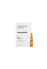 antiaging flash ampoules - mesoestetic